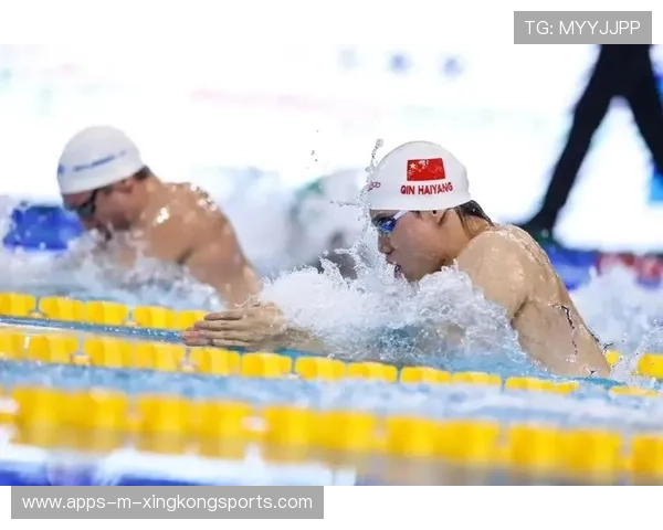 世界游泳世界杯：中国队三连冠